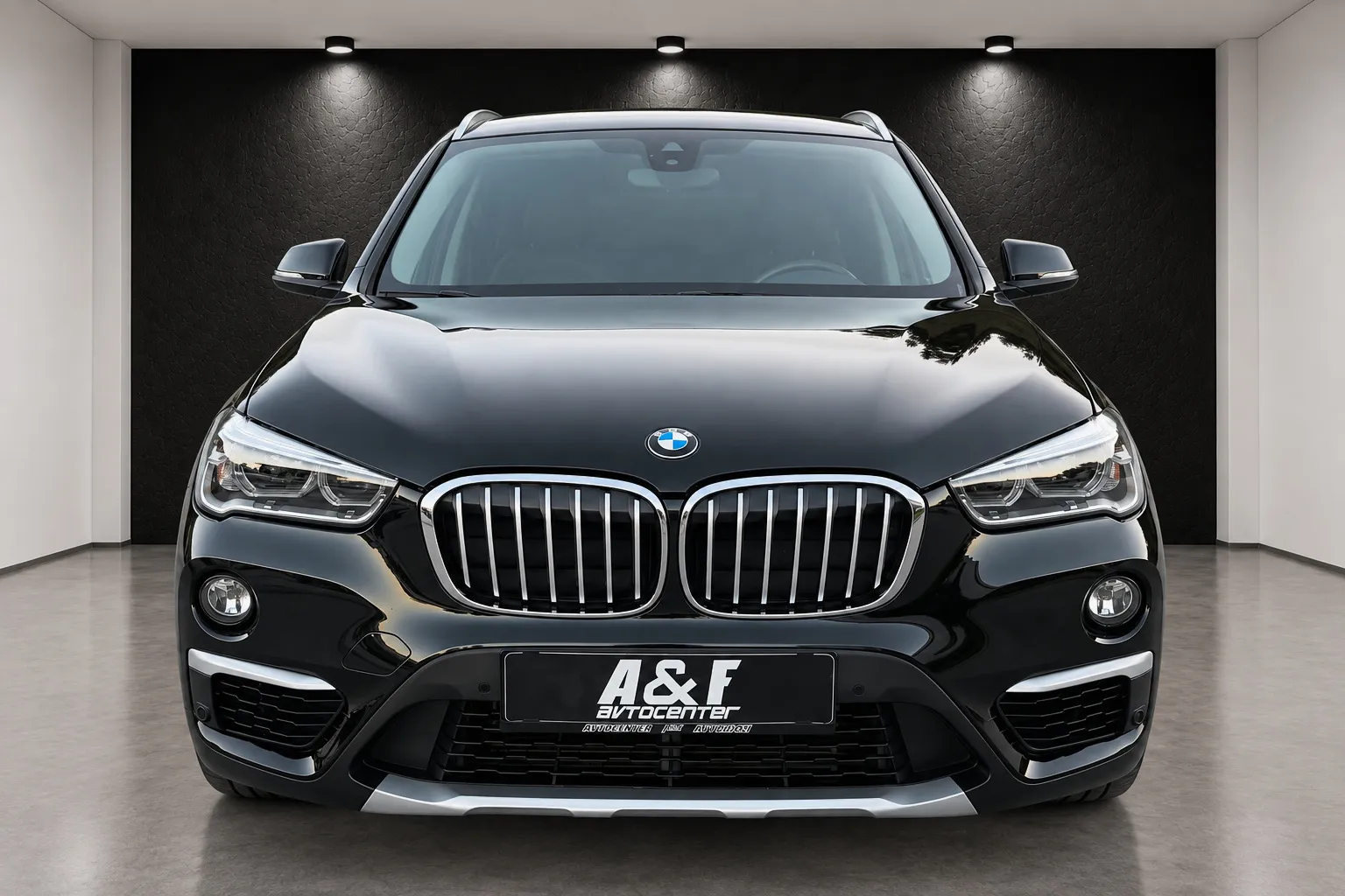 Zunanja slika - BMW serija X1: - xDrive18d-4X4-AUT-FUL LED-LIZING ZA TUJCE-NAVI- - 2