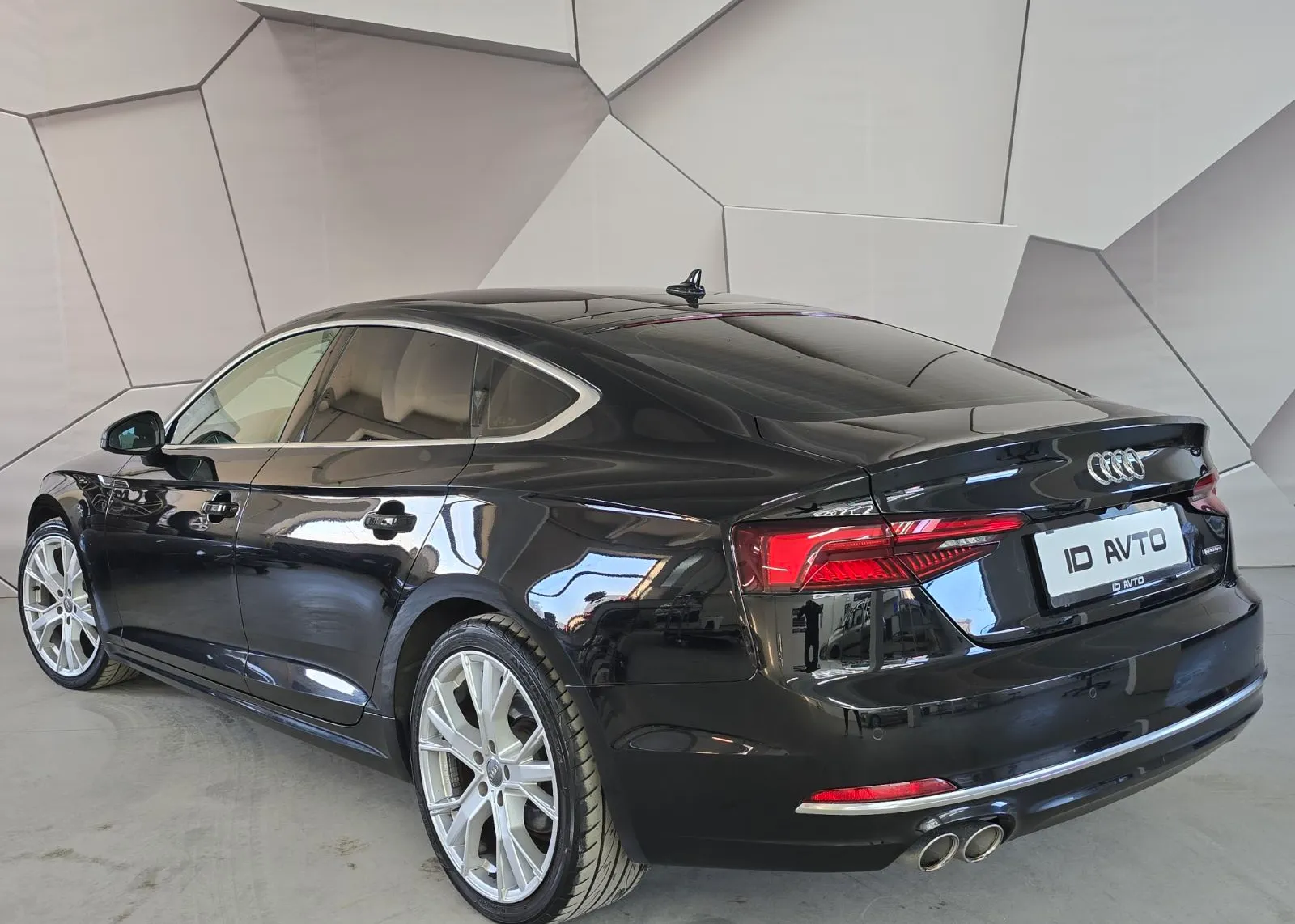 Zunanja slika - Audi A5 - A5 - 3
