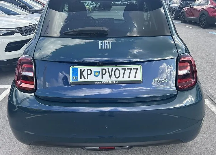 Zunanja slika - Fiat 500 - 42kWh 87kW - 5