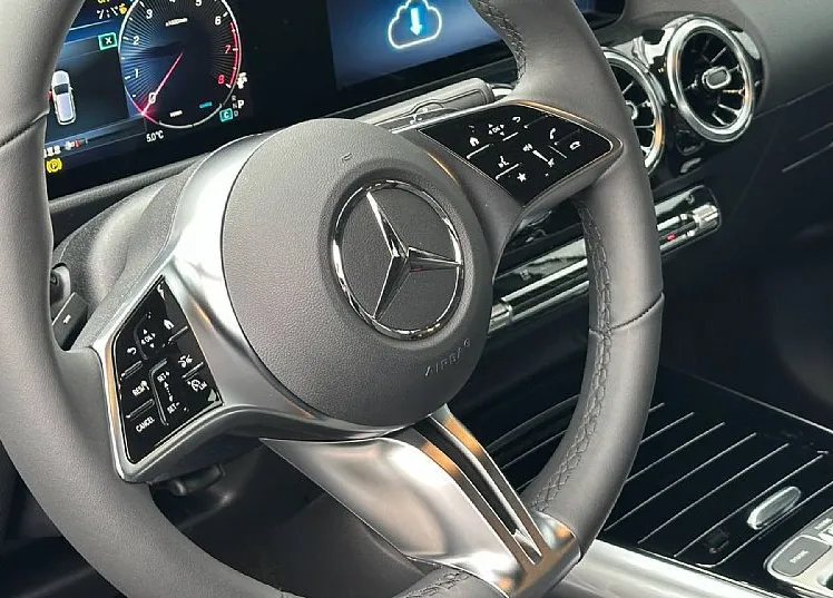 Zunanja slika - Mercedes-Benz B-Razred - B 180 Progressive. LED. NAV.Kamera - 11