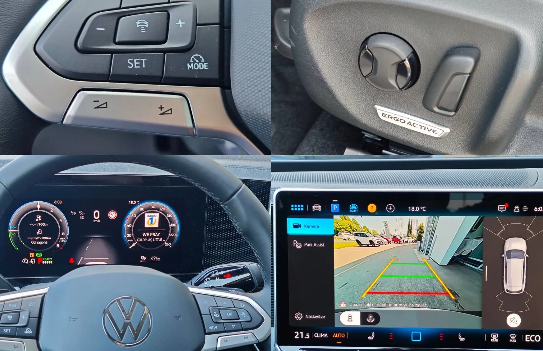 Zunanja slika - Volkswagen Passat - Variant 1.5 TSI eHybrid Business DSG 150kW... - 12