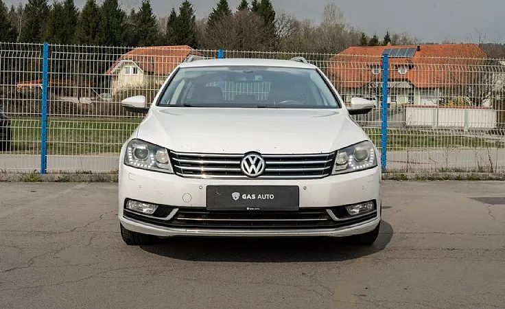 Zunanja slika - VW Passat - Variant 2.0 TDI 4M  Highline - 2