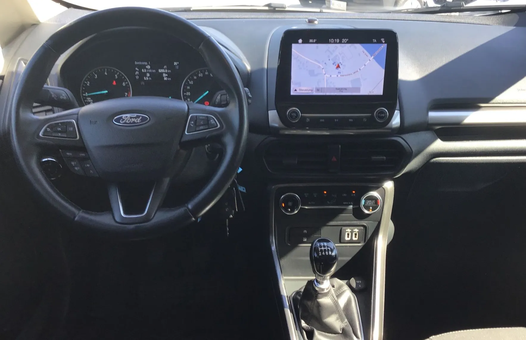 Zunanja slika - Ford Ecosport - 1.0 EcoBoost Style - 10