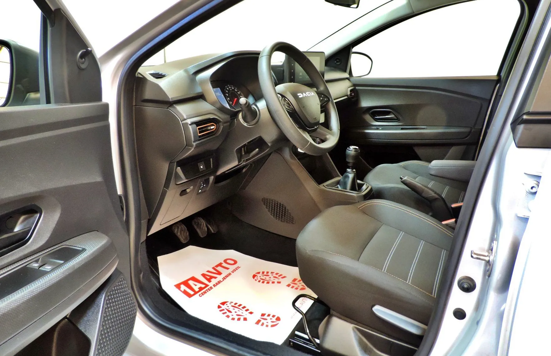 Zunanja slika - Dacia Sandero - Stepway 1.0 TCe 90 LED-PDC - 9