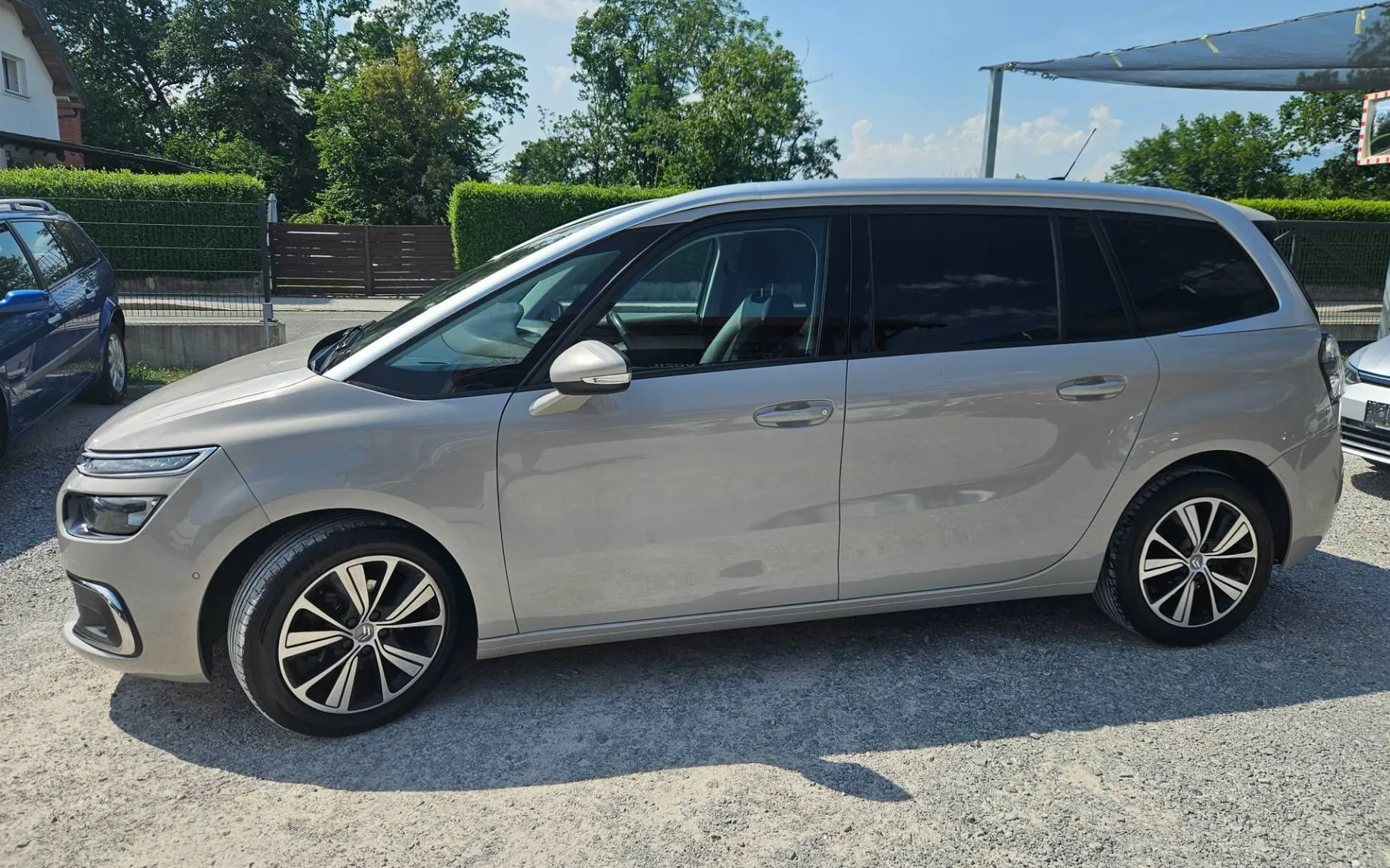 Zunanja slika - Citroën C4 SpaceTourer - BlueHDi Avt. NAVI KAMERA 7 SEDEŽEV. - 5