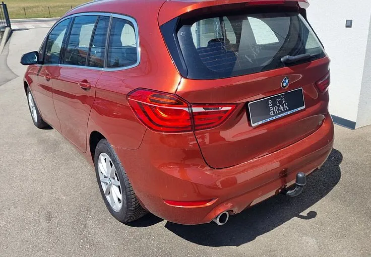 Zunanja slika - BMW Serija 2 - Active Tourer: 216d GRAN Tourer  7 SEDEŽEV - 5