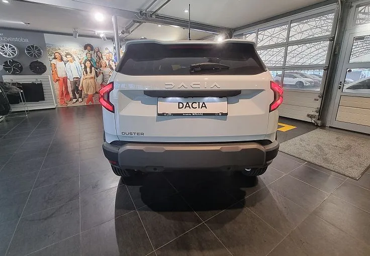 Zunanja slika - Dacia Duster - Journey 130MHEV + My Revision - 6