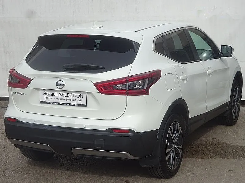 Zunanja slika - Nissan Qashqai - 1.2 DIG-T KAMERA 360 LANE ASSIST VSA ZGODOVINA LED - 22