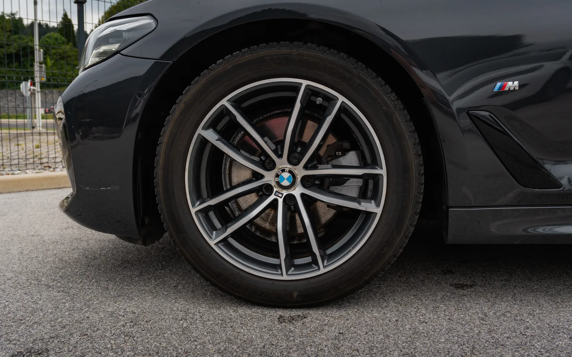 Zunanja slika - BMW Serija 5 - 520d xDrive Touring Avt. - 6