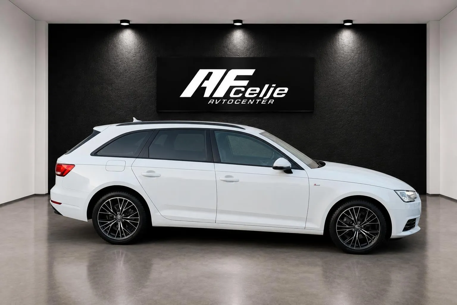 Zunanja slika - Audi A4 Avant - 2.0 TDI-XENON LED-LIZING ZA TUJCE - 5