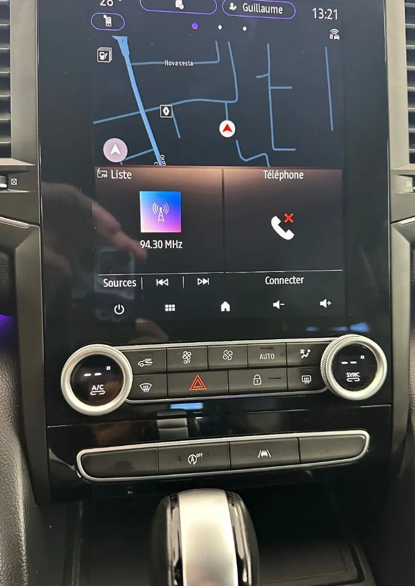 Zunanja slika - Renault Talisman - Intens 2.0 dCi 160CV.KAMERA.NAVI.USNJE.ACC.TOP - 9
