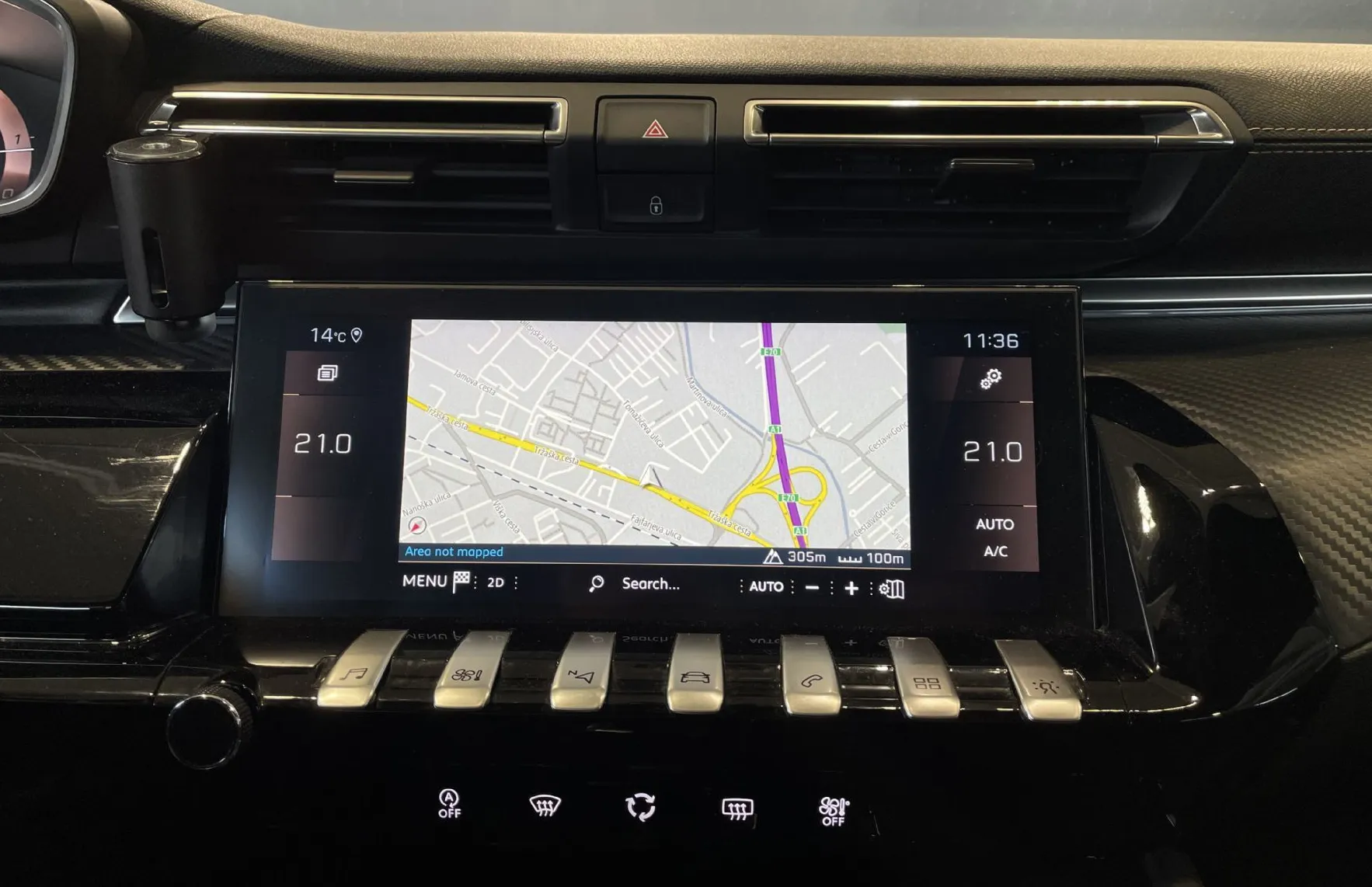 Zunanja slika - Peugeot 508 - GT-RADAR-KEYLESS-NAVIGACIJA-KAMERA-LED-ALU-VIRTUAL - 17