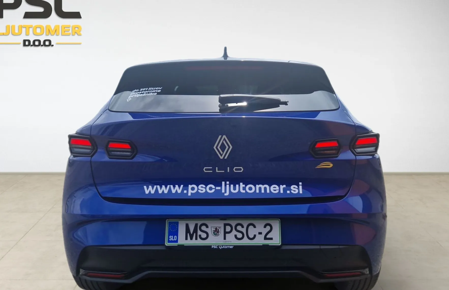 Zunanja slika - Renault Clio - TCe 115 Techno EDC - 5