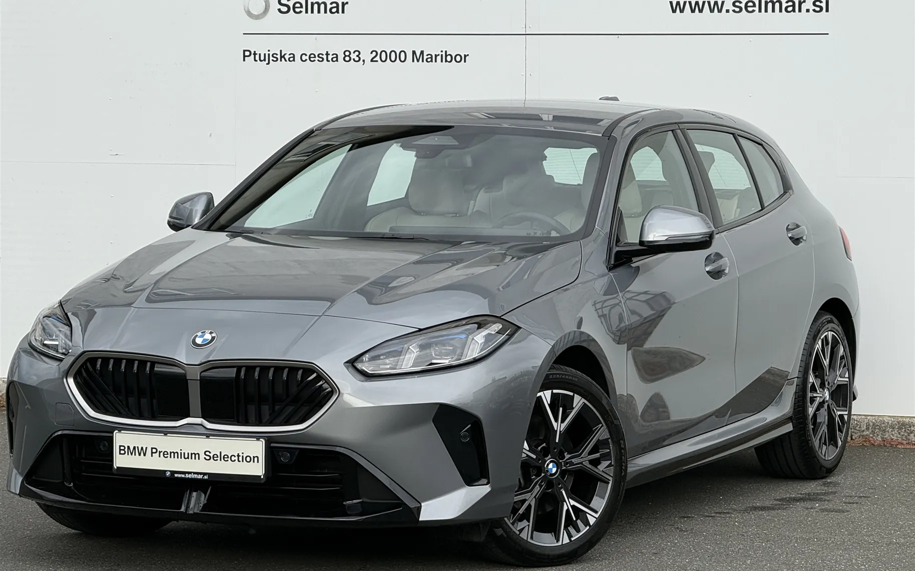 Zunanja slika - BMW Serija 1 - 116 - 1