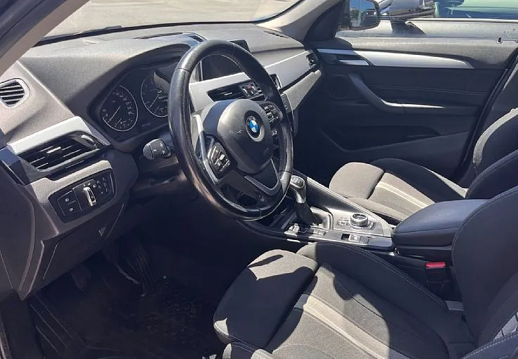 Zunanja slika - BMW X1 - serija :  sDrive16d Advantage - 8