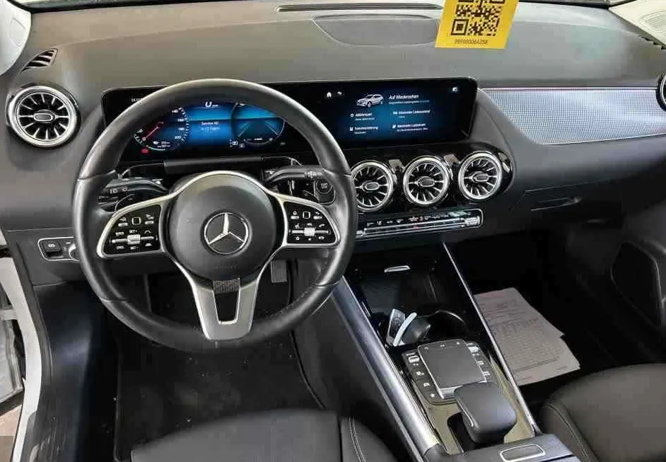 Zunanja slika - Mercedes-Benz EQA - 250 Progress.NEMŠKI.PANORAMA.KLJUKA.LED.ACC.USNJE - 7