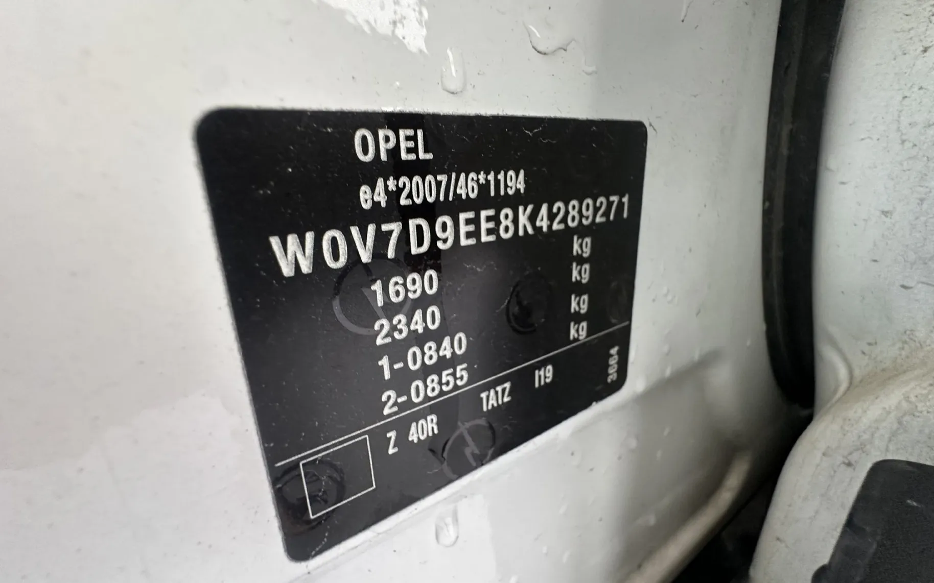 Zunanja slika - Opel Crossland X - 1.2 61KW.1 lastnik.12 mesečno jamstvo - 18