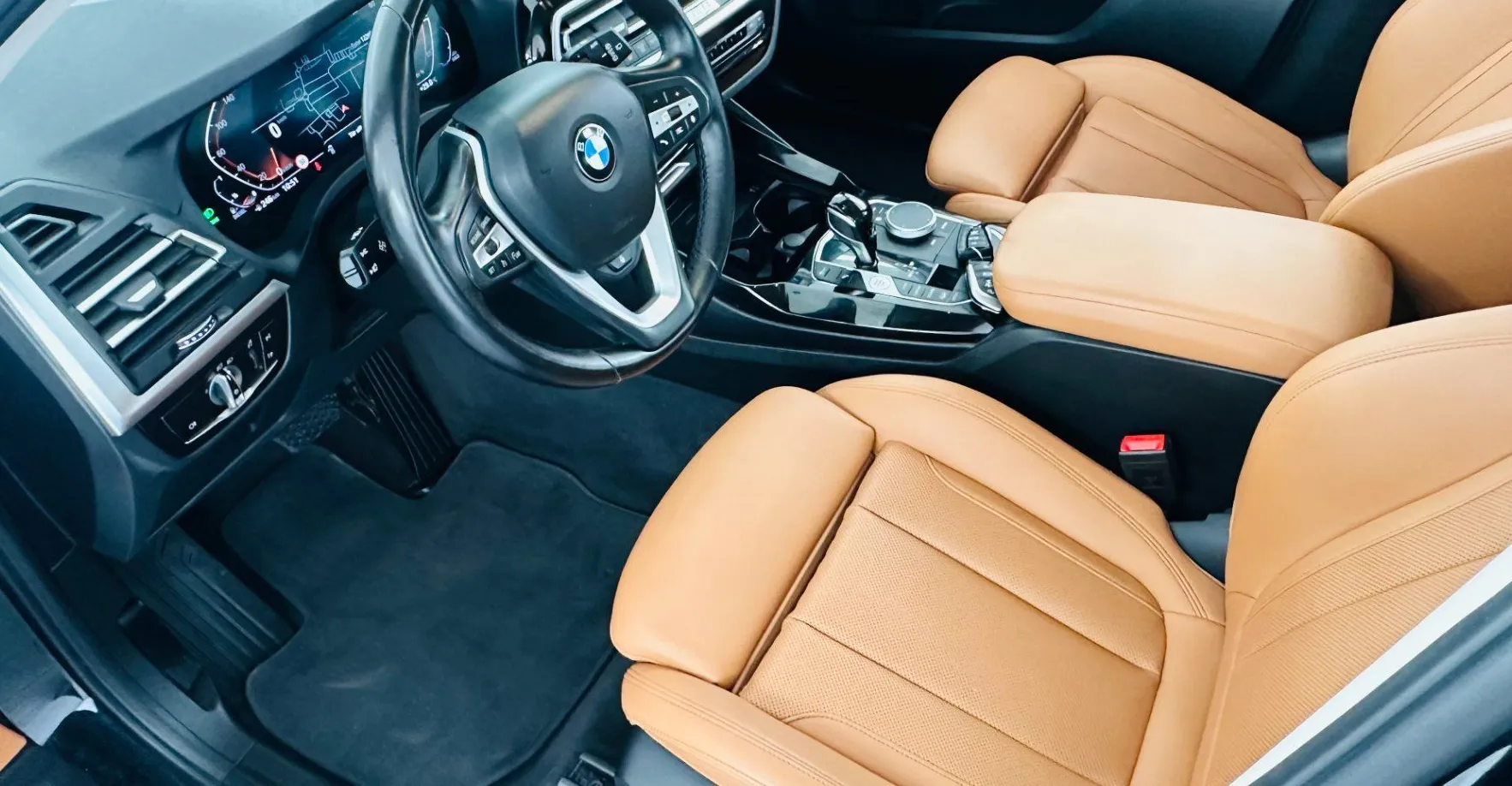 Zunanja slika - BMW X3 - serija : xDrive30d Avt.NEMŠKI+4 GUME.KAMERA.USNJE.LED.NAVI. - 10