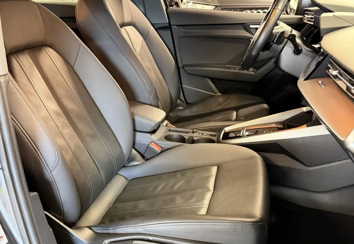 Zunanja slika - Audi A3 - 110 kW - 35 TDI - S LINE - KAMERA - ACC - F1 - 13