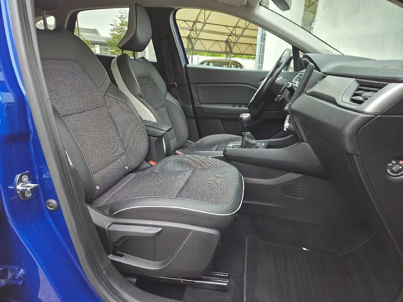 Zunanja slika - Renault Captur - TCe 100 Intens 1.LASTNIK SLO.POREKLO - 11