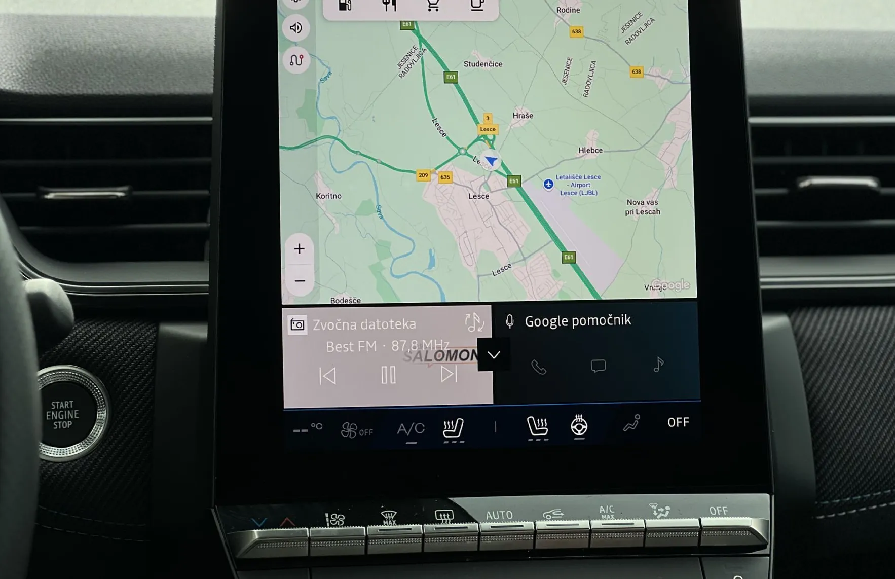 Zunanja slika - Renault Symbioz - Fullhybrid 145 Esprit Alpine - 16