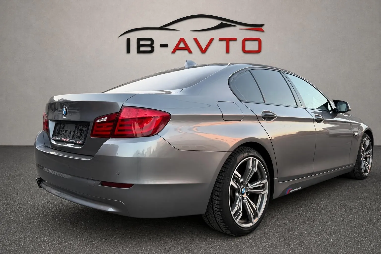Zunanja slika - BMW serija 5: - 525d - 3