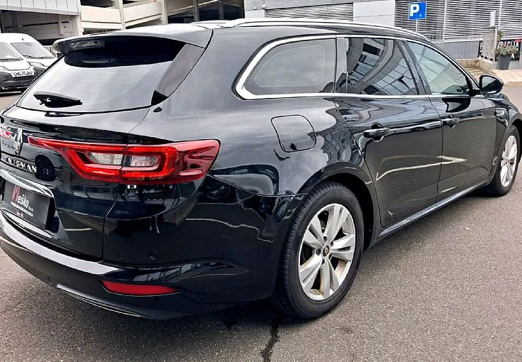 Zunanja slika - Renault Talisman - Grandtour Energy dCi 110 EDC - 4