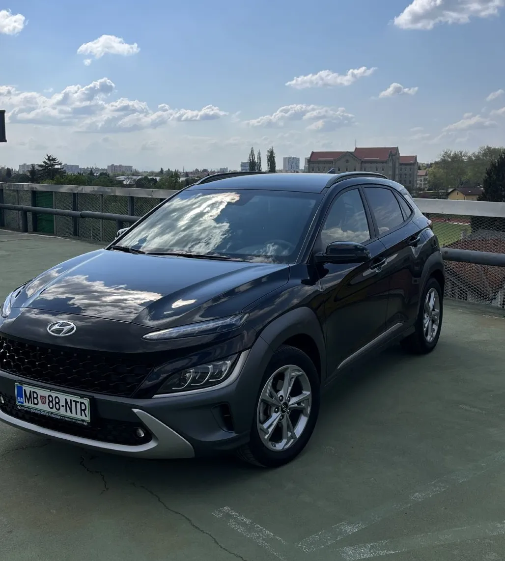 Zunanja slika - Hyundai Kona - 1.0 T-GDI 120 Premium LED.NAVI.KAMERA.OGR.SEDEŽ - 3