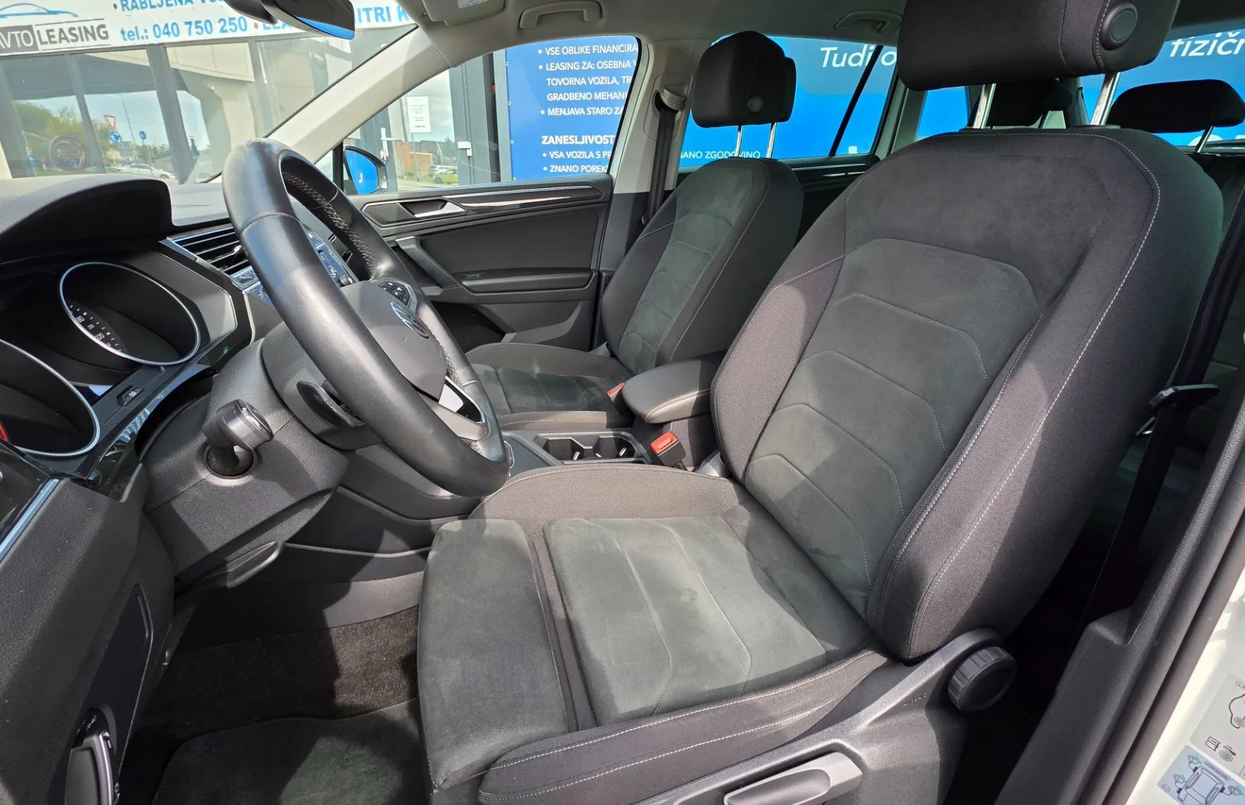 Zunanja slika - Volkswagen Tiguan - 2.0 TDI BMT Life DSG - 8