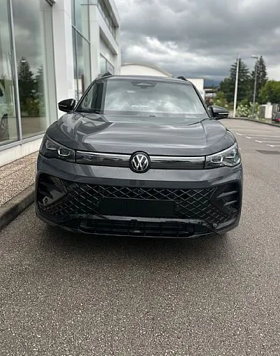 Zunanja slika - VW Tiguan - 2.0 TDI BMT 4JOY DSG - ZALOGA - 2