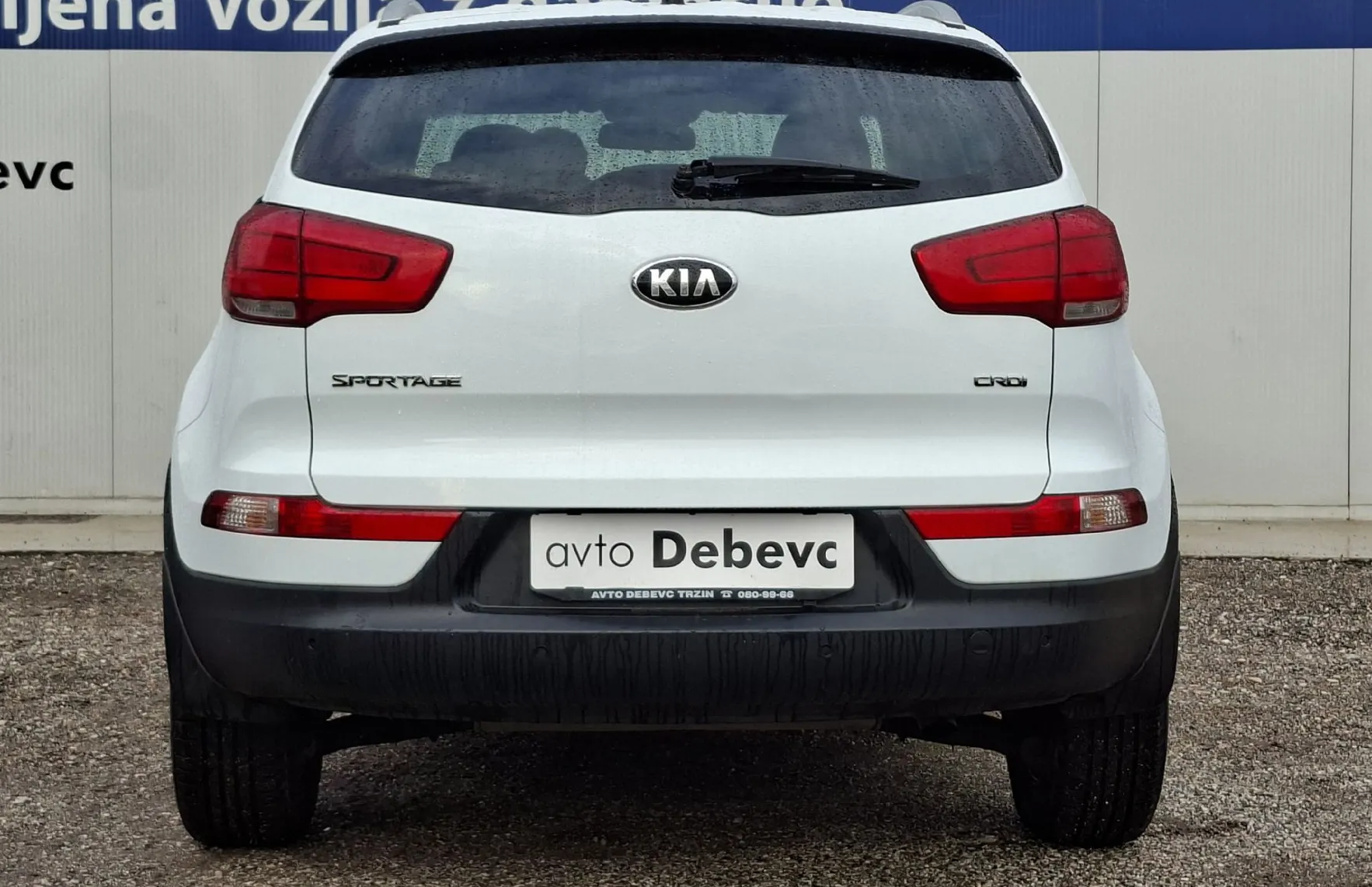 Zunanja slika - KIA Sportage - 1.7 CRDi EX Urban - 5