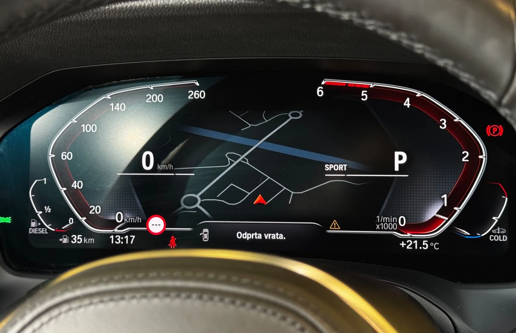 Zunanja slika - BMW Serija 3 - Touring: 318d AUT. M Sport-VIRTUAL-360-GRETJE VOLANA-AMB - 18