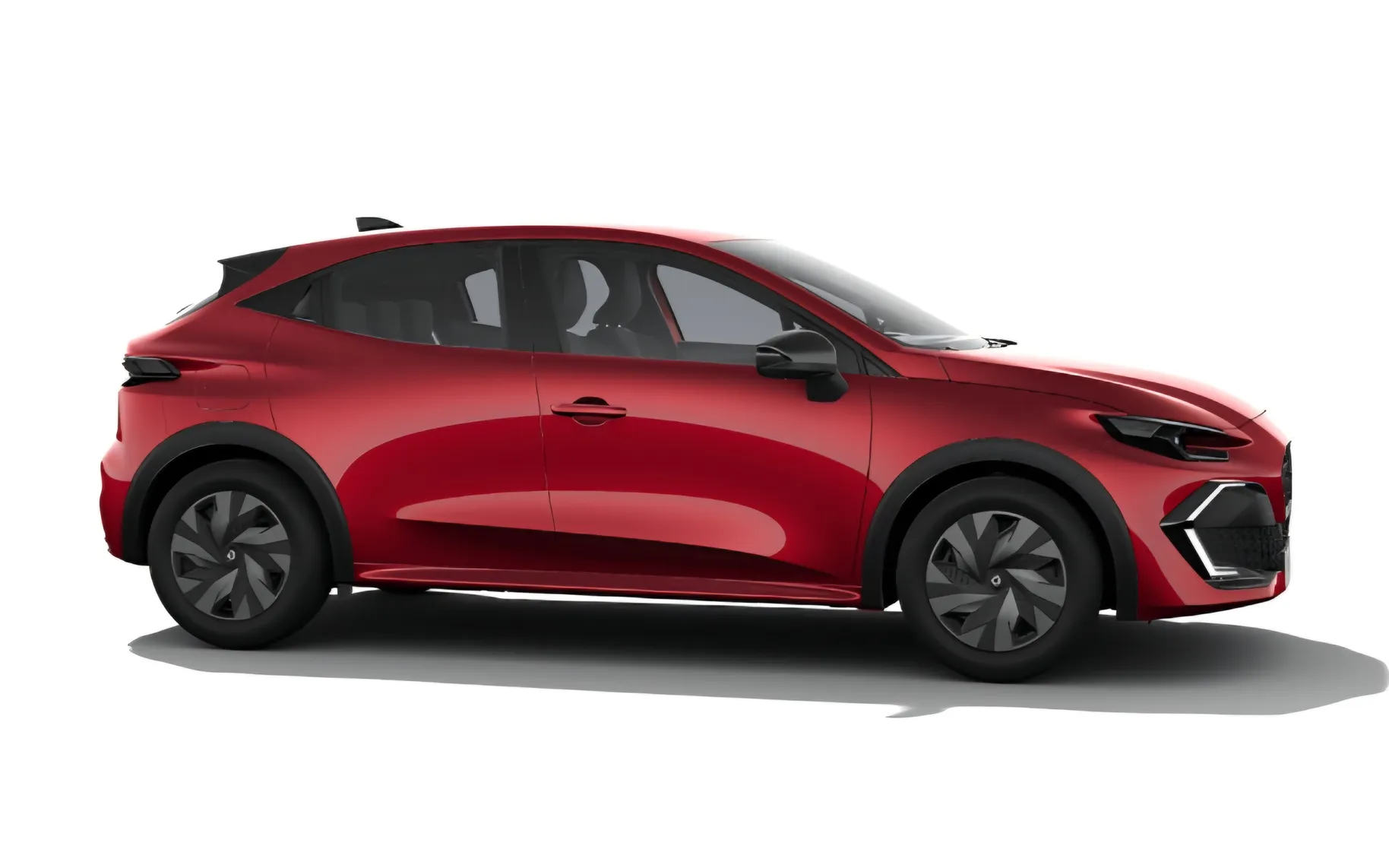 Zunanja slika - Renault Clio - Evolution TCE 115 Avto+Kamera+Zimske gume+Servis - 8