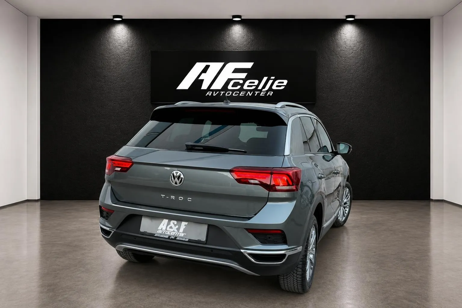 Zunanja slika - Volkswagen T-Roc - 1.5 TSI-DSG-VIRUTAL-FUL LED-NAVI-KAMERA-ACC-F1- - 5