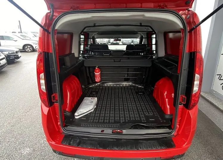 Zunanja slika - Fiat Doblo Max -  - 12