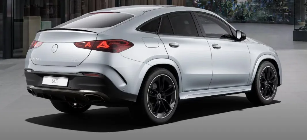 Zunanja slika - Mercedes-Benz GLE-Razred - GLE coupe 450 d 4MATIC AMG Line - 7