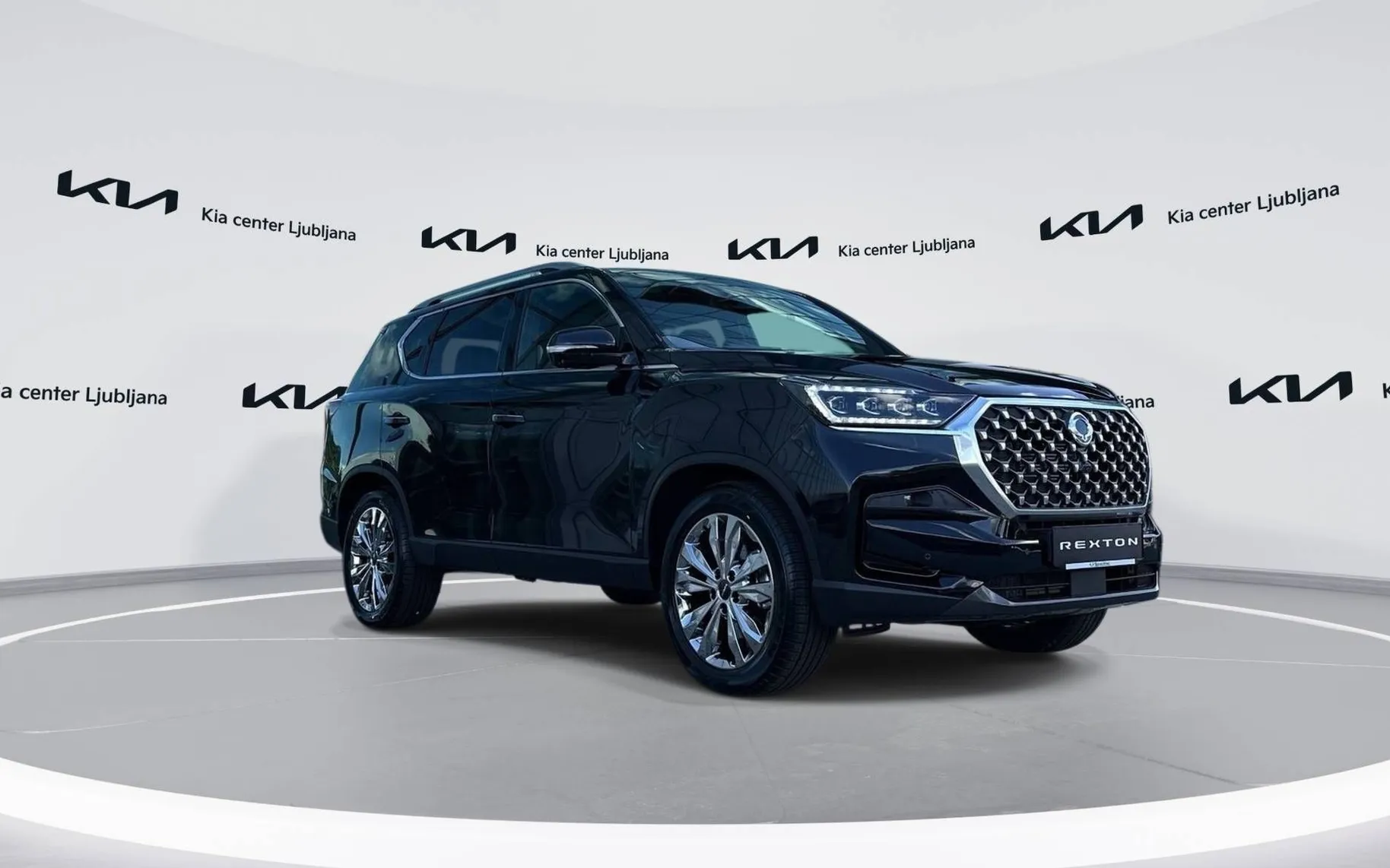 Zunanja slika - KG Mobility Rexton - 2.2 XDI LIMITED EXCL.PANO. 20 .4x4 A T - 3