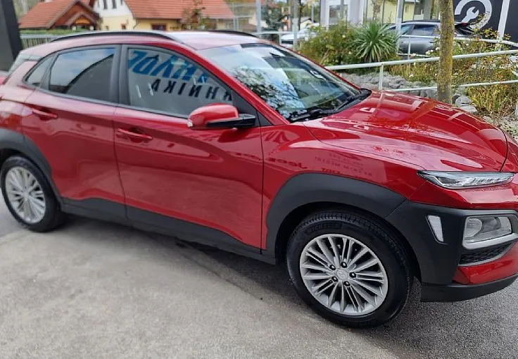 Zunanja slika - Hyundai Kona - 1.0 T-GDI 120 Style - 4