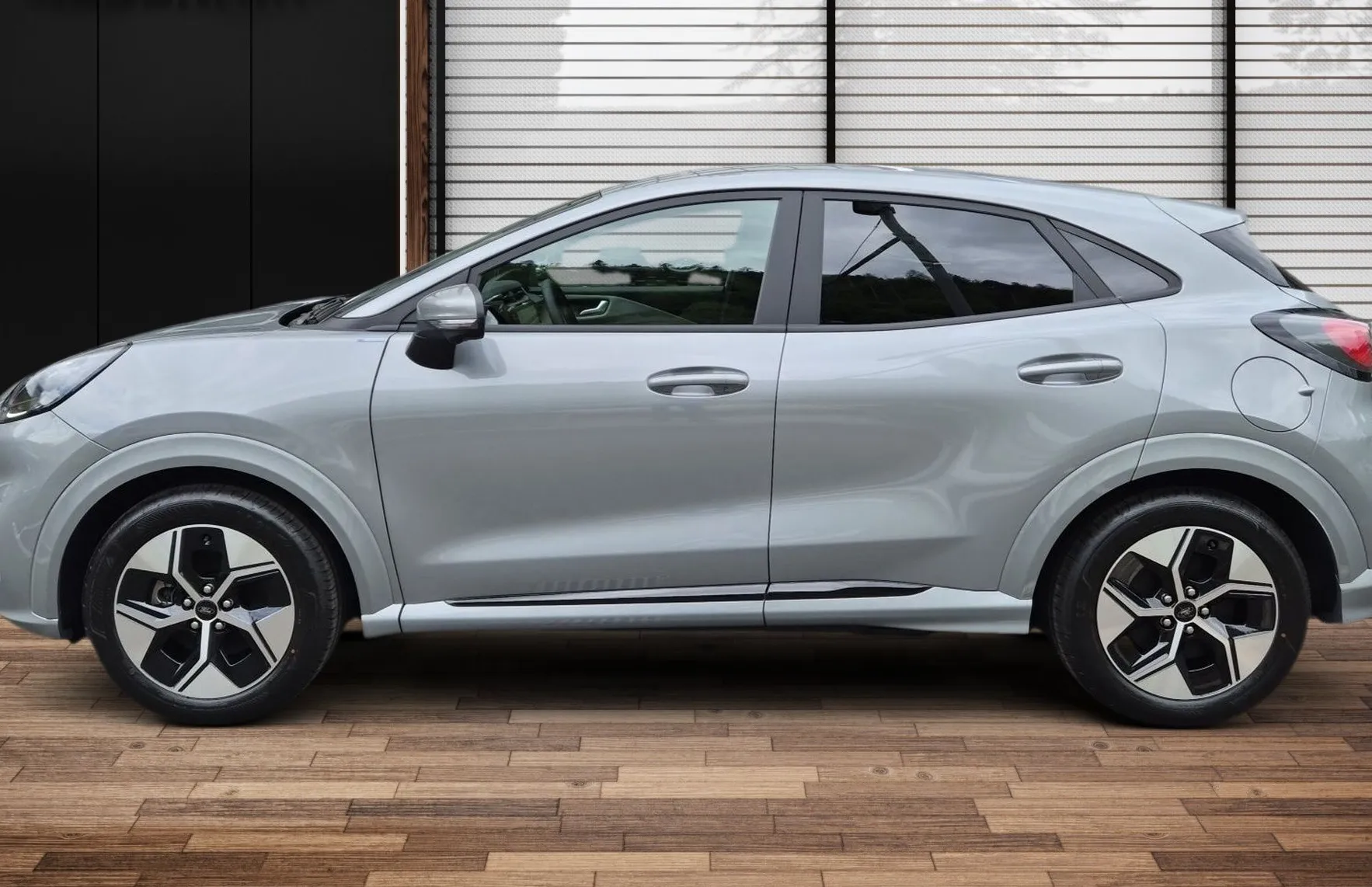 Zunanja slika - Ford Puma - GEN-E 43 kWh 124 kW 168KM A1 - 6