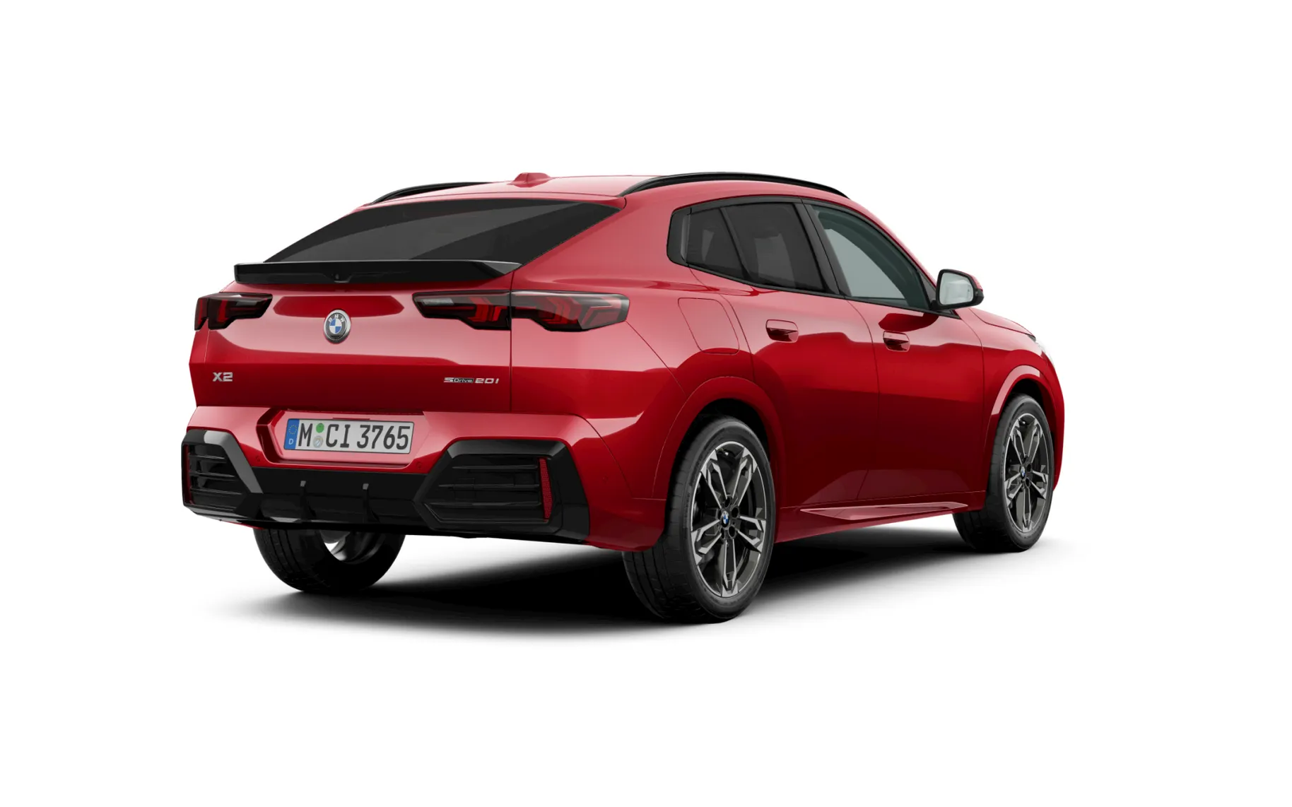 Zunanja slika - BMW X2 - sDrive20i - 2