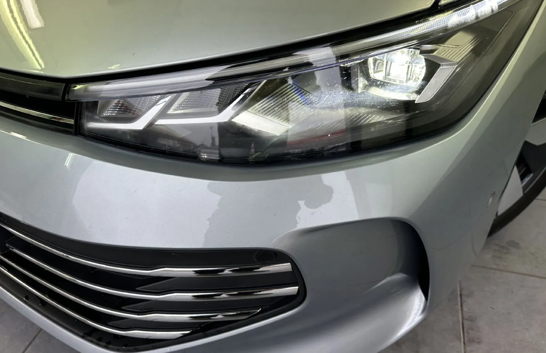Zunanja slika - VW Passat - Variant 2.0 TDI DSG 110kW.NEMŠKI.KAMERA.USNJE.LED.NAVI.ALU - 6
