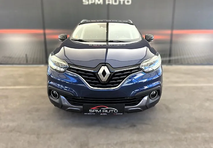 Zunanja slika - Renault Kadjar - 4x4 dCi 130 Energy Bose Edition-PDC-KAM-VIRT-LED - 2