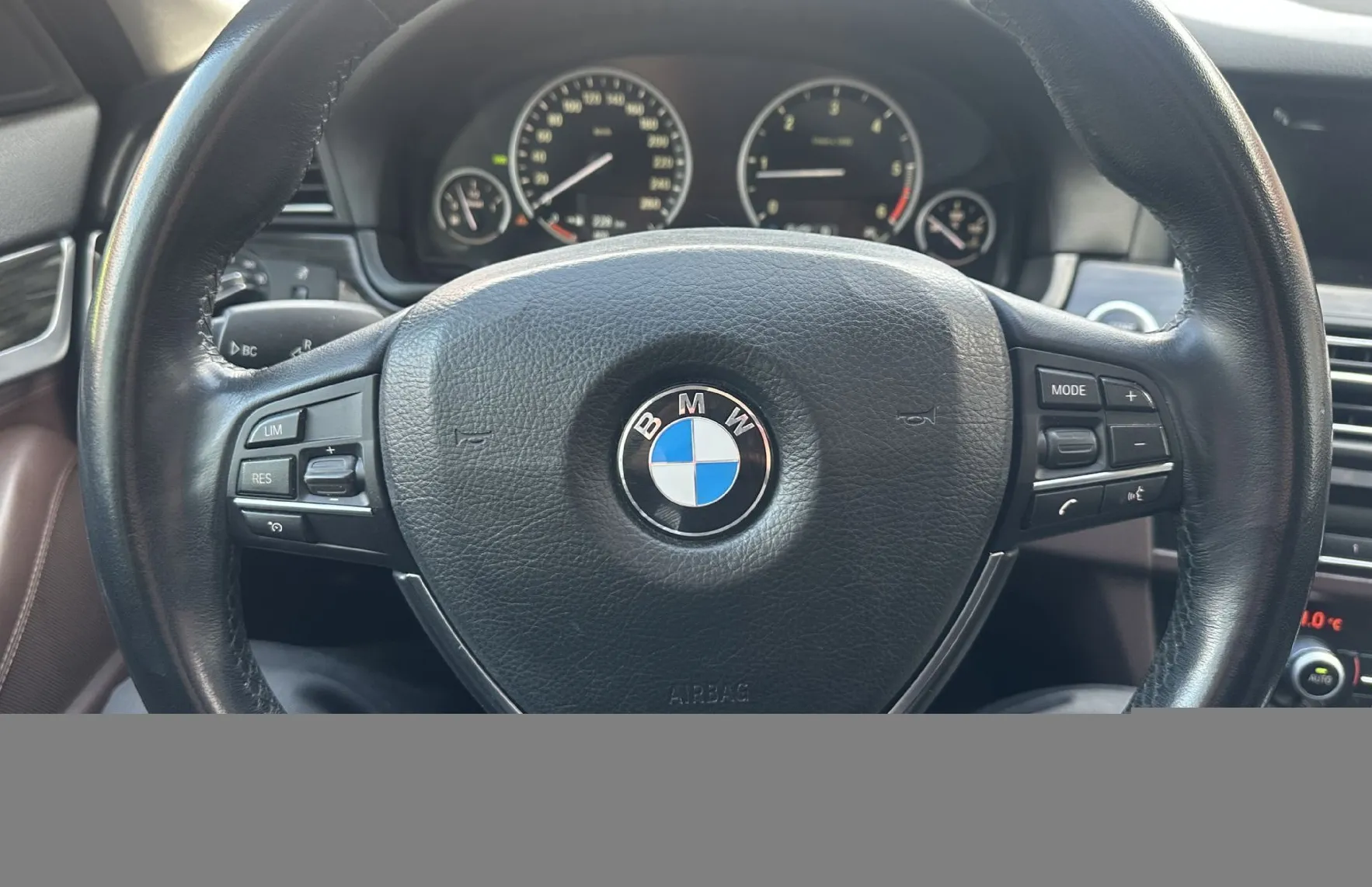 Zunanja slika - BMW Serija 5 - Touring: 530d xDrive touring Avt. - 12