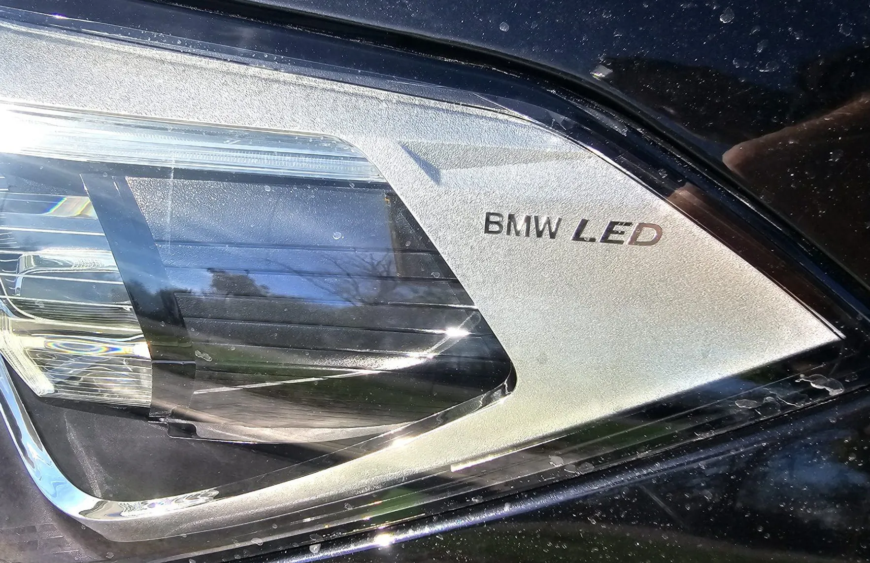 Zunanja slika - BMW X1 - serija : xDrive25e Advantage Avt.|navi|el prtljažnik|fulLED - 11
