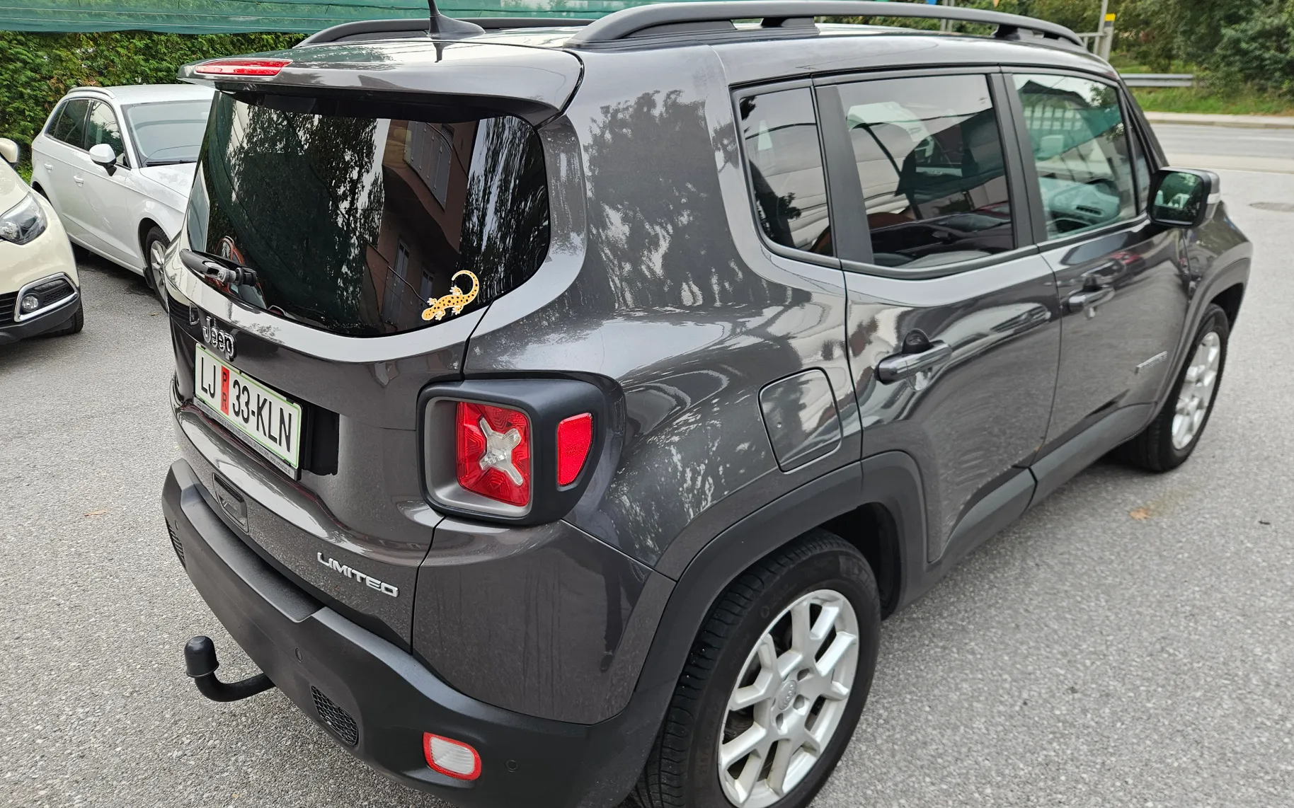 Zunanja slika - Jeep Renegade - 1,6 MultiJet Limited - 3