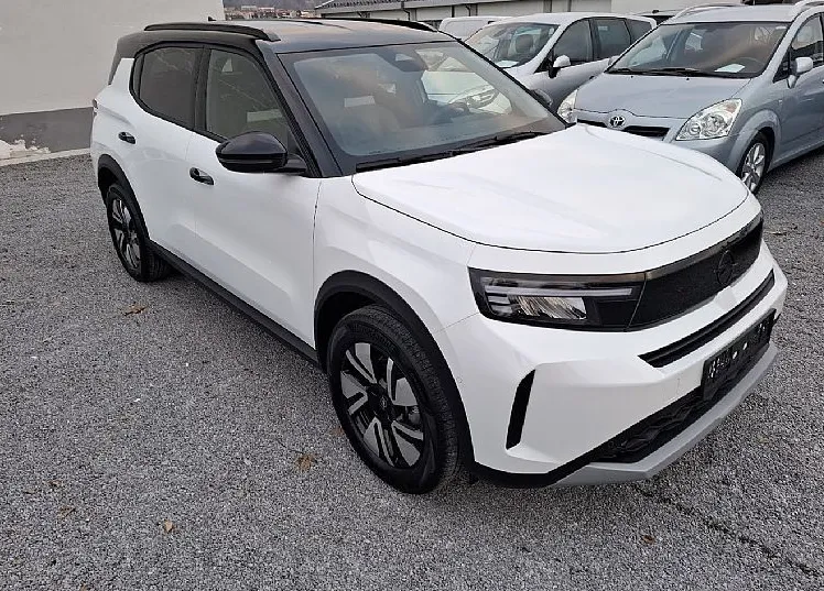 Zunanja slika - Opel Frontera - 1.2 TURBO 110KM GS - na zalogi - AKCIJA MAREC 2026 - 2