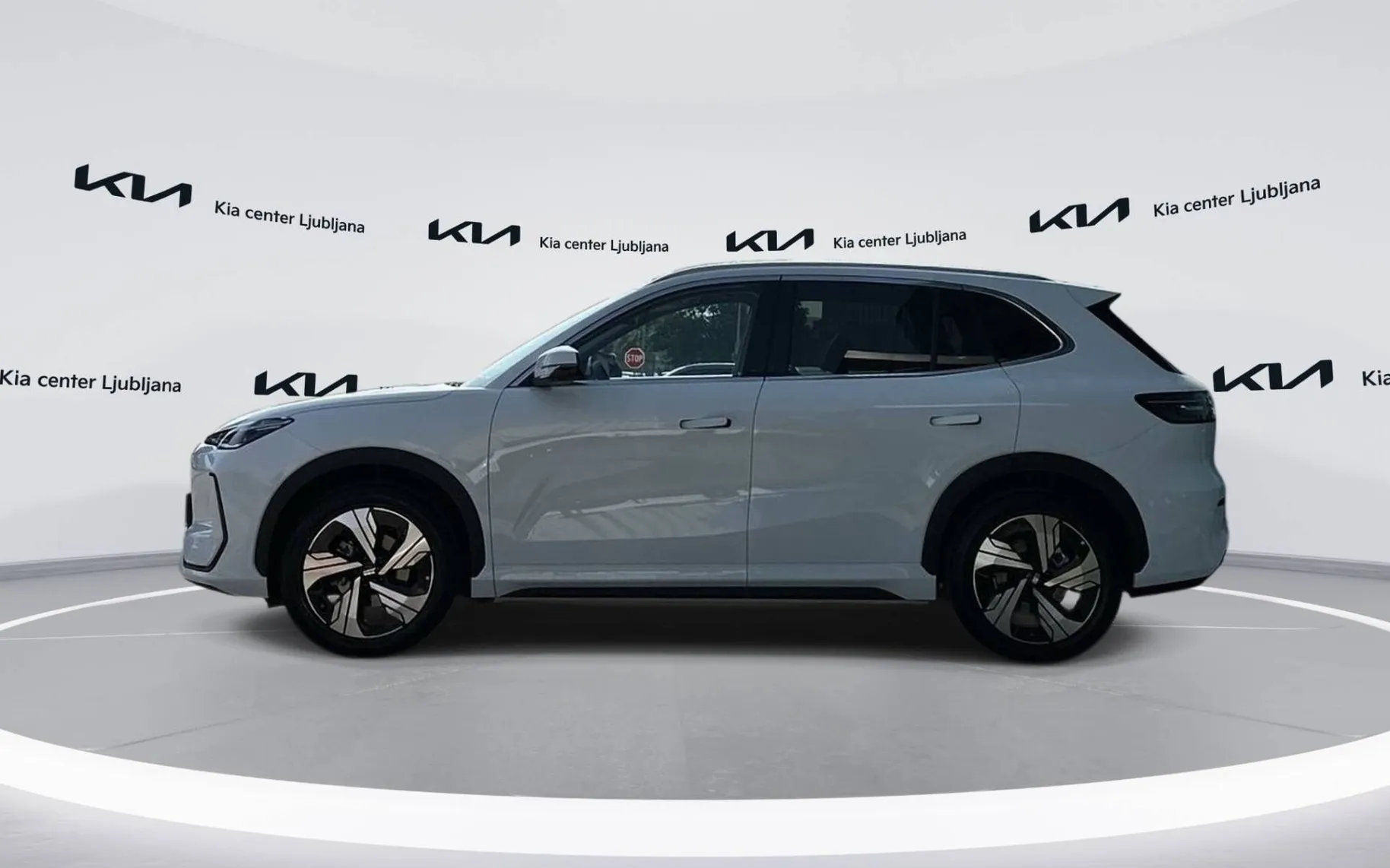 Notranja slika - Geely EX5 - MAX - 8