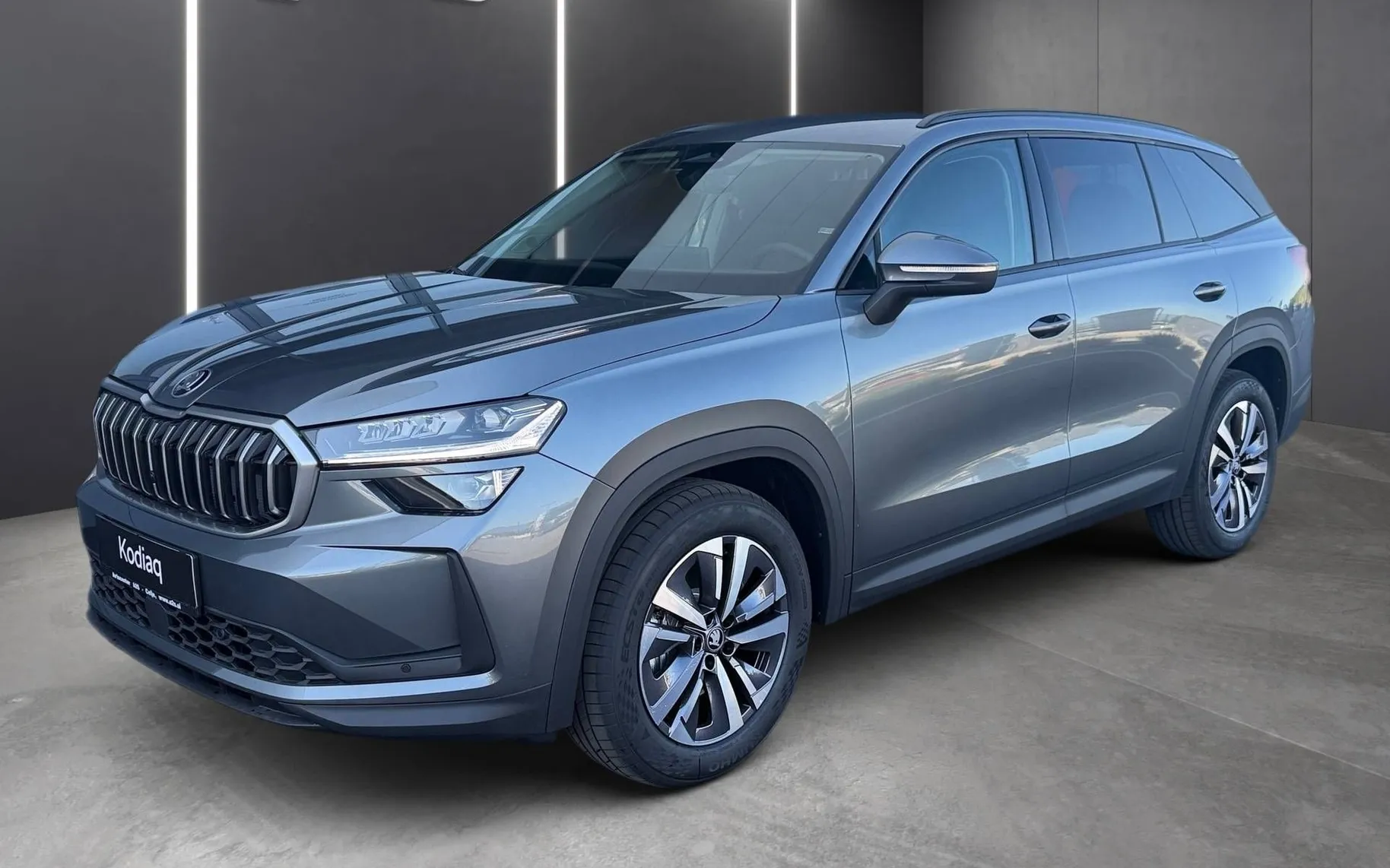 Zunanja slika - Škoda Kodiaq - 1.5 mHEV Selection DSG... - 1