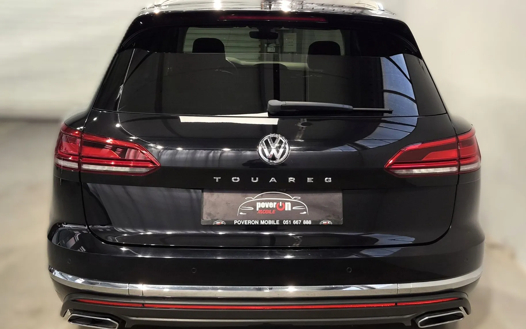 Zunanja slika - Volkswagen Touareg - 4motion V6 TDI BMT R-Line Tiptronic TEMP LUFT LED - 4