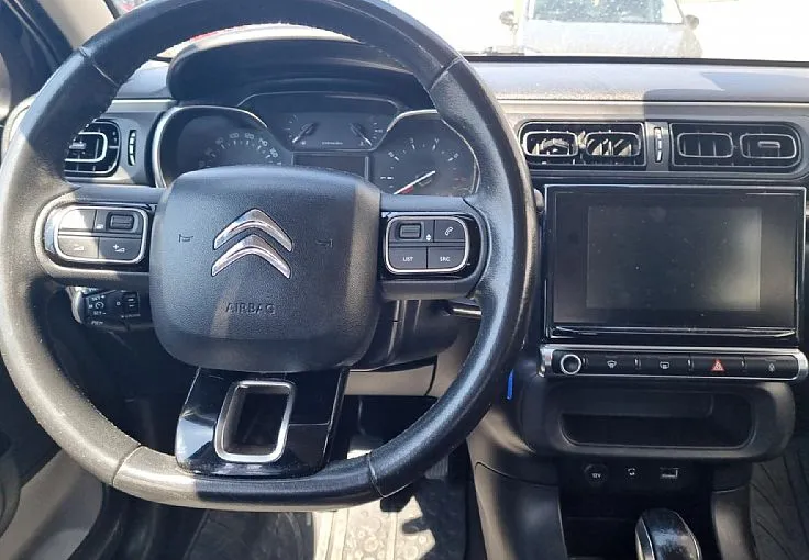 Zunanja slika - Citroën C3 - 1.2 PureTech 82 Feel AVT. KLIMA. BLUETOOTH - 10